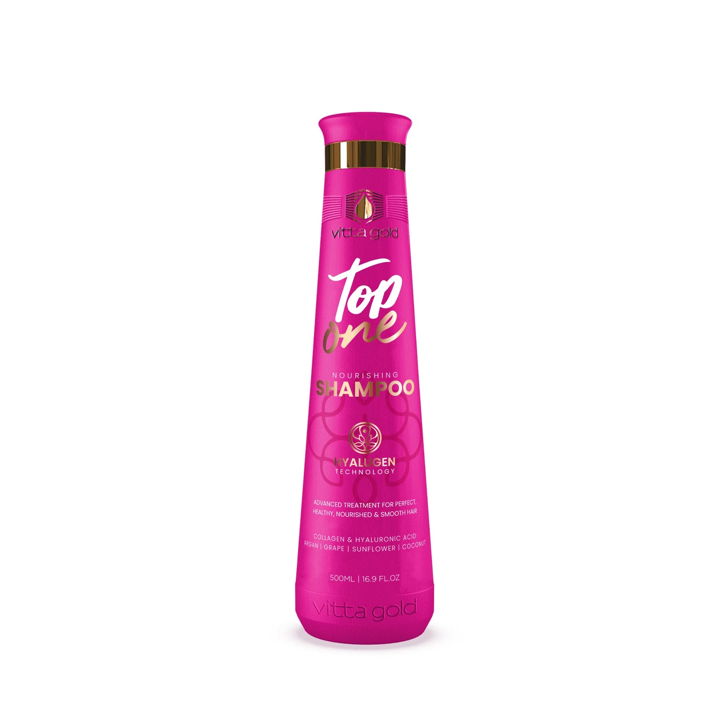 TOP ONE SHAMPOO