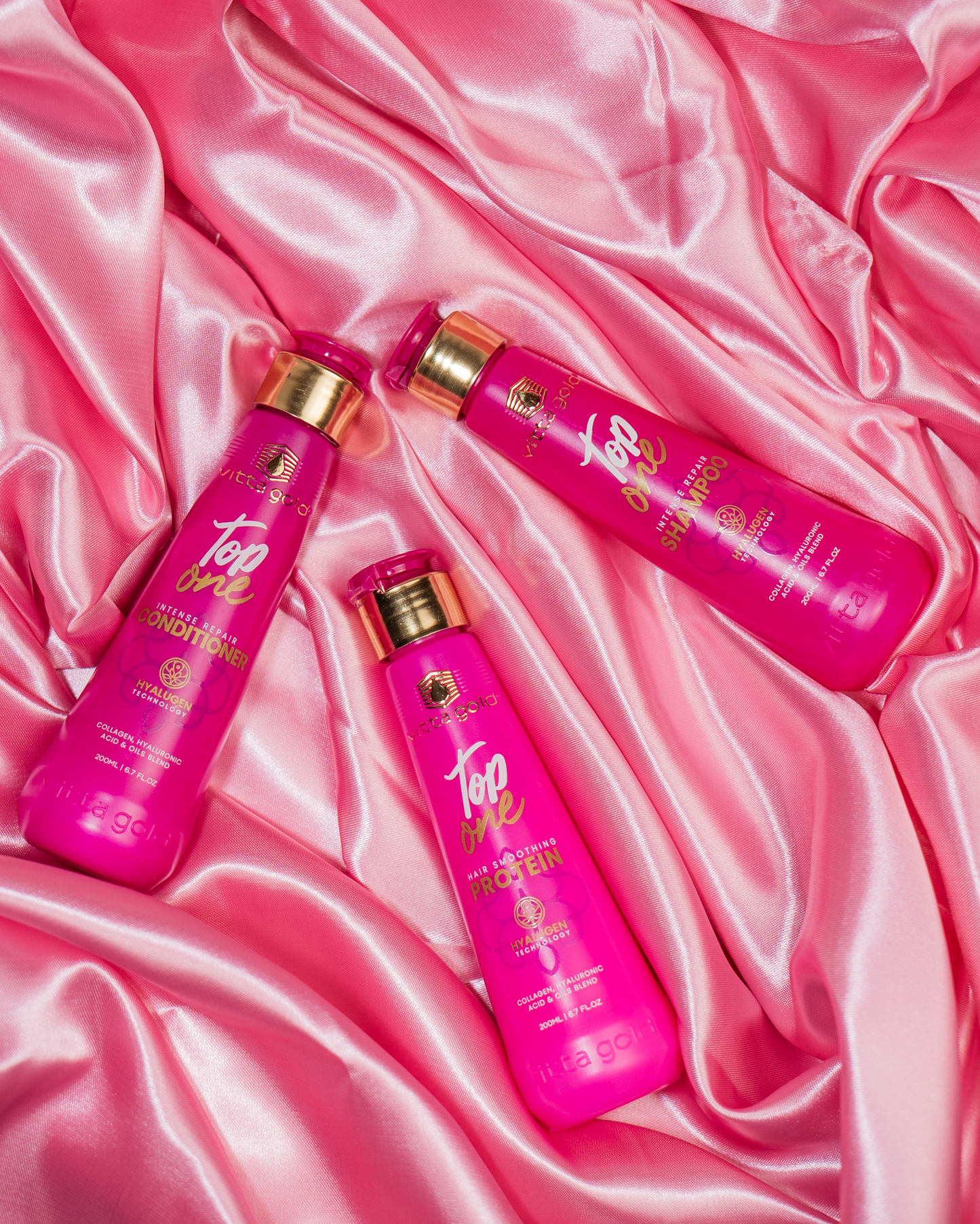 Kit Introduccion Top One 200ml Top