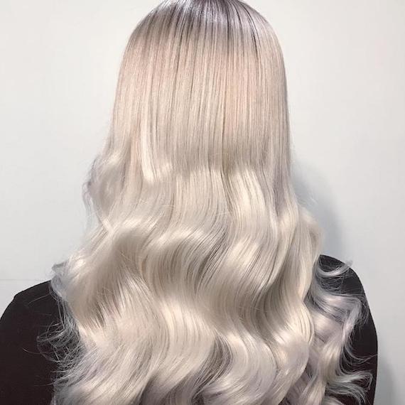 Vitta Blonde Matizadores  (Blanco Nieve) 16 oz
