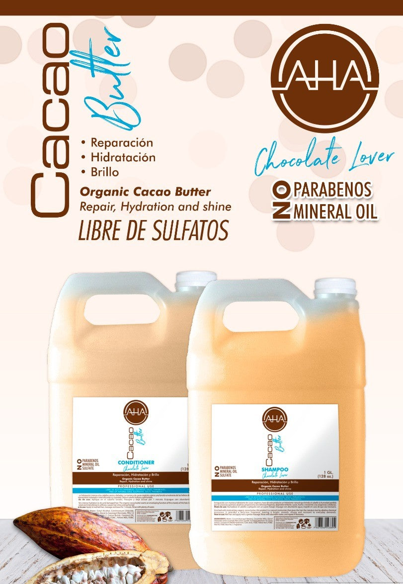 Línea Profesional AHA – Cuidado Capilar de 160 oz