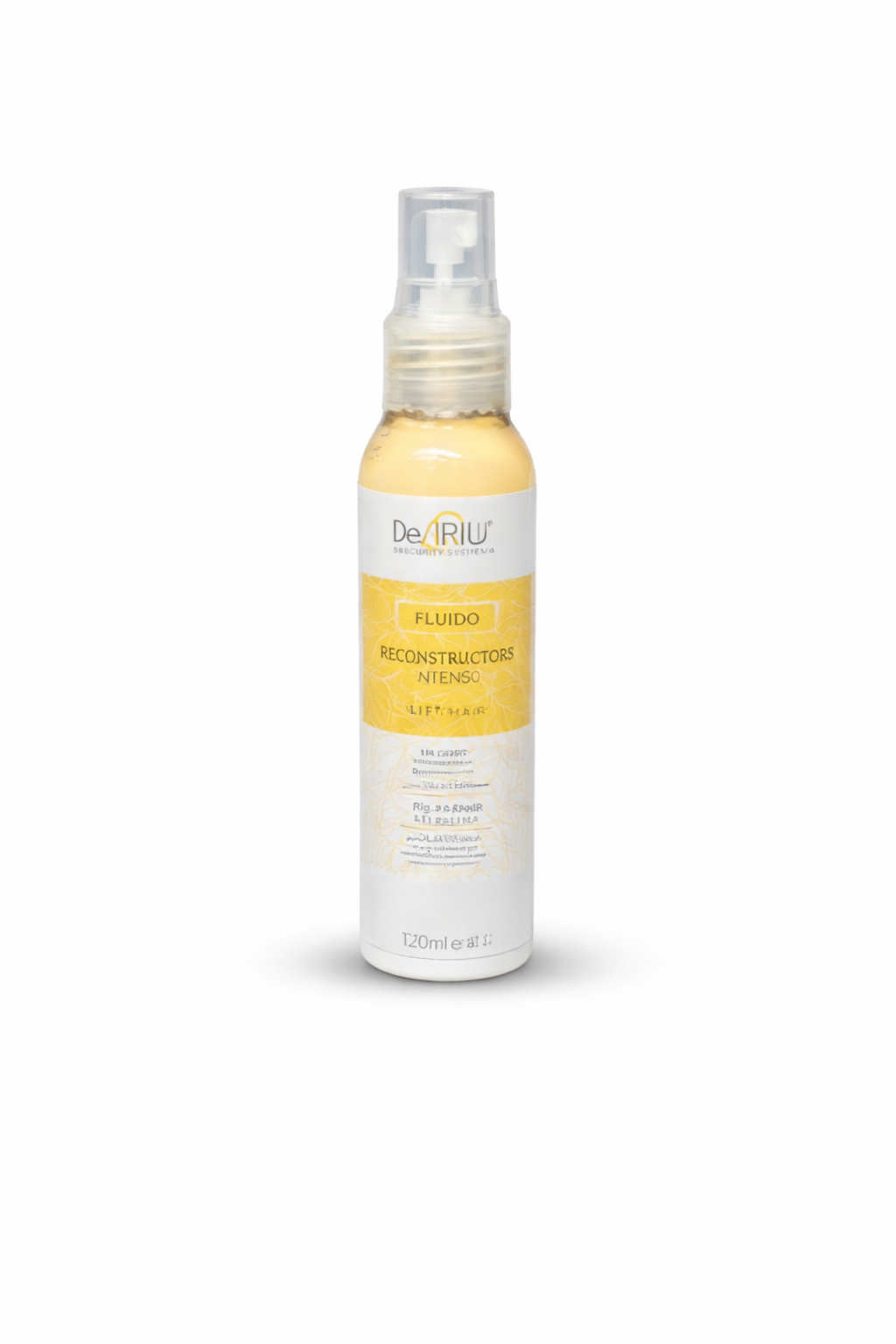Fluido Reconstructor SOS 120 ml.