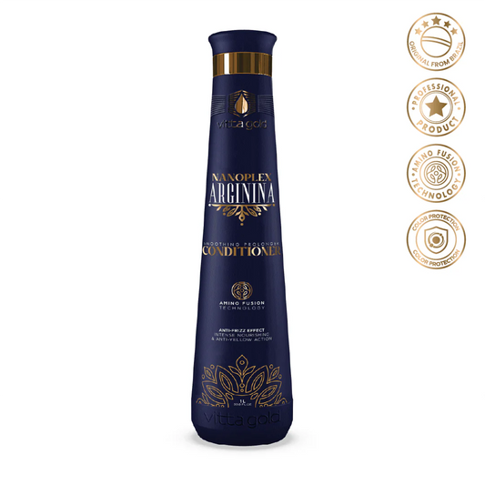 NUEVO!!! Nanoplex Arginina™ Smoothing Conditioner 1 litro (33.8 oz.)