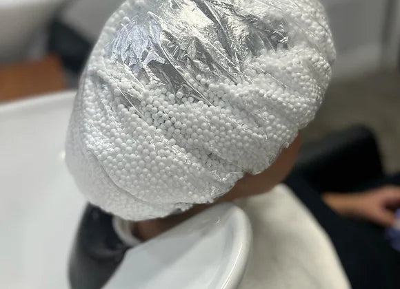Smooth Hair Cap (Gorro térmico profesional )