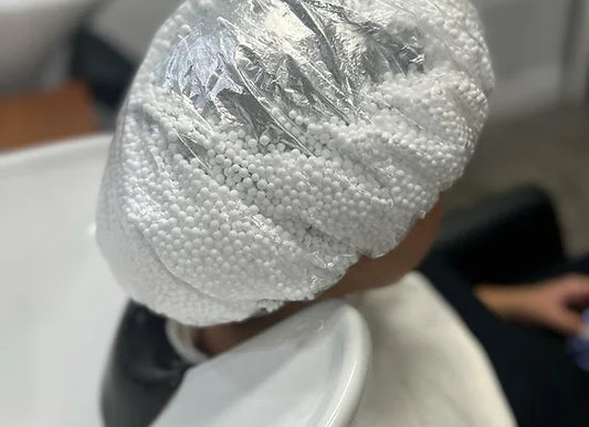 Smooth Hair Cap (Gorro térmico profesional )