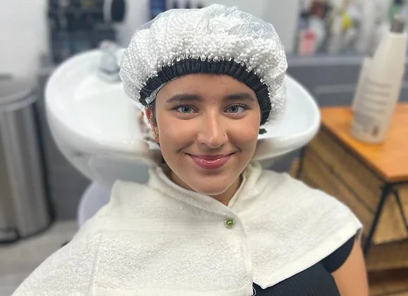 Smooth Hair Cap (Gorro térmico profesional )