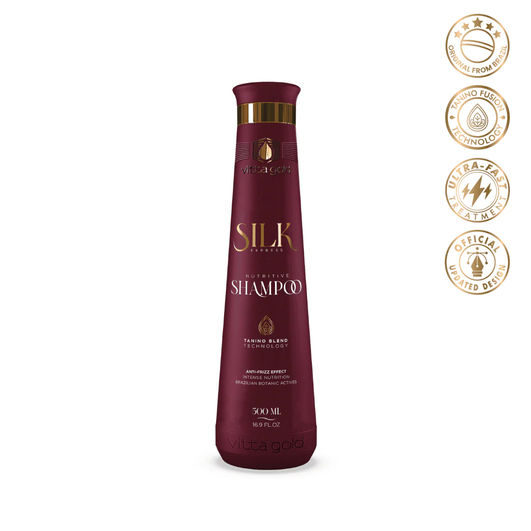 Shampoo Silk Express 16 oz