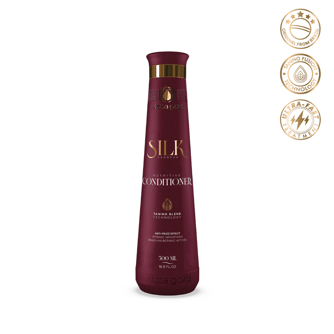 Acondicionador Silk Express 16 oz
