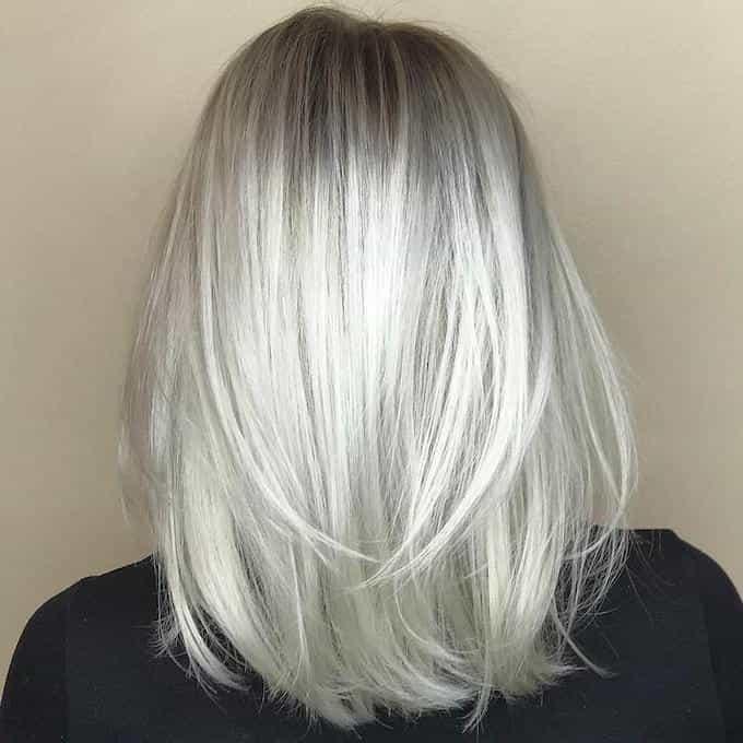 Vitta Blonde Matizadores  (Blanco Nieve) 16 oz
